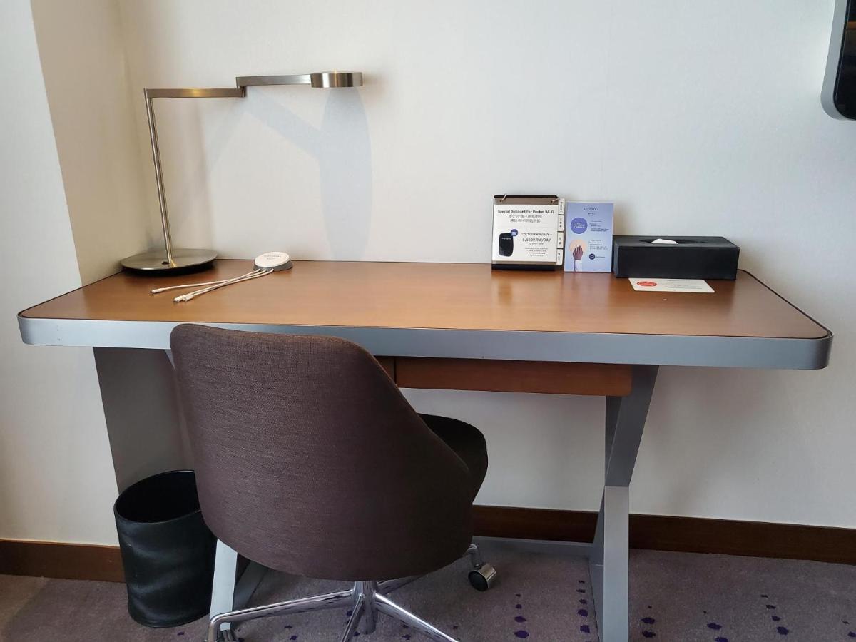 Novotel Ambassador Сувон Стая снимка