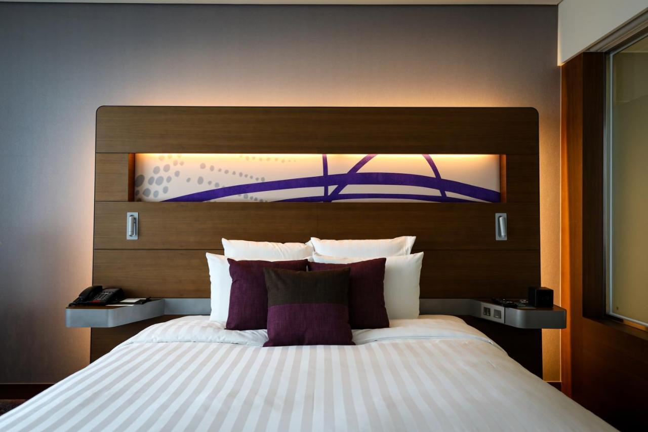 Novotel Ambassador Сувон Екстериор снимка
