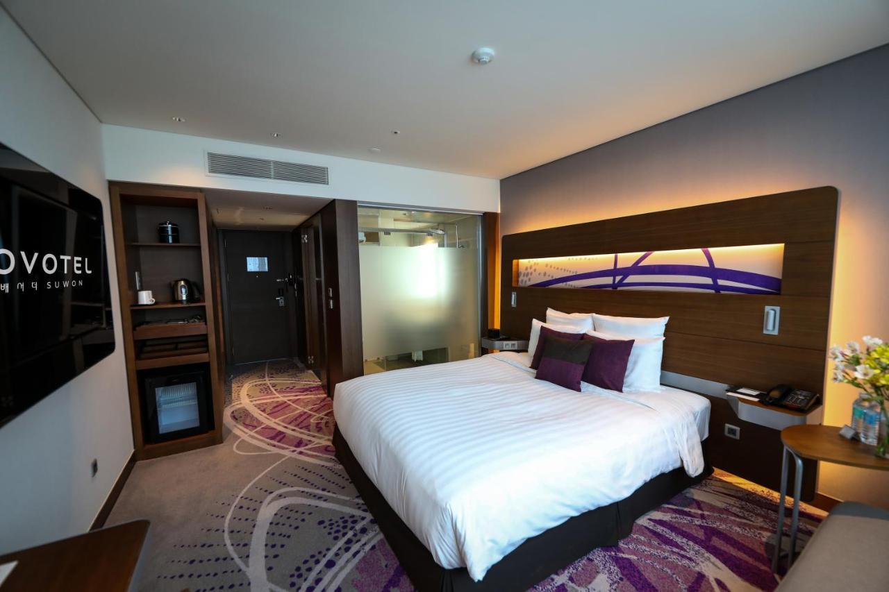 Novotel Ambassador Сувон Екстериор снимка