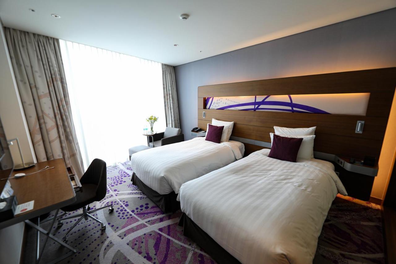 Novotel Ambassador Сувон Екстериор снимка