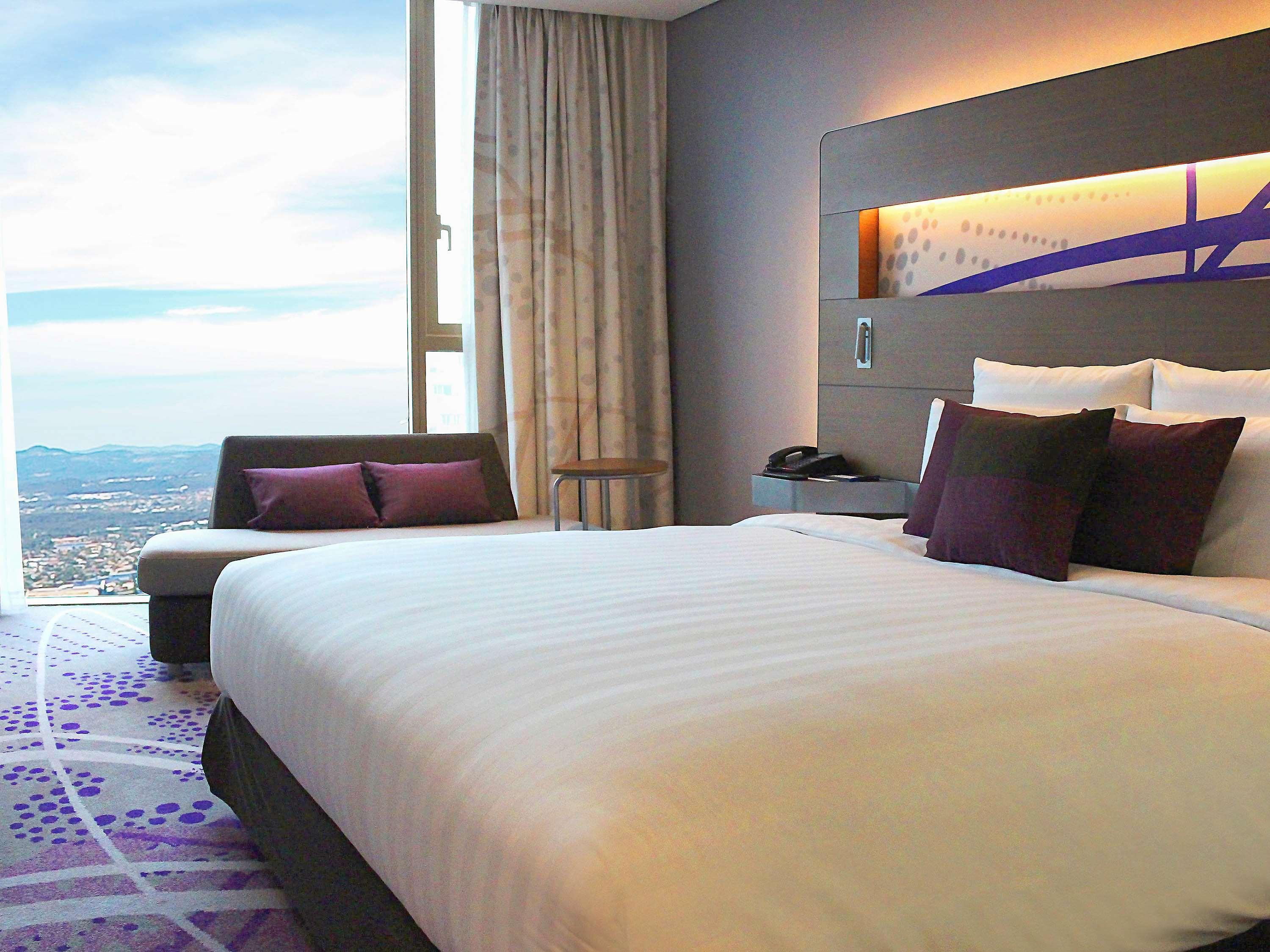 Novotel Ambassador Сувон Екстериор снимка