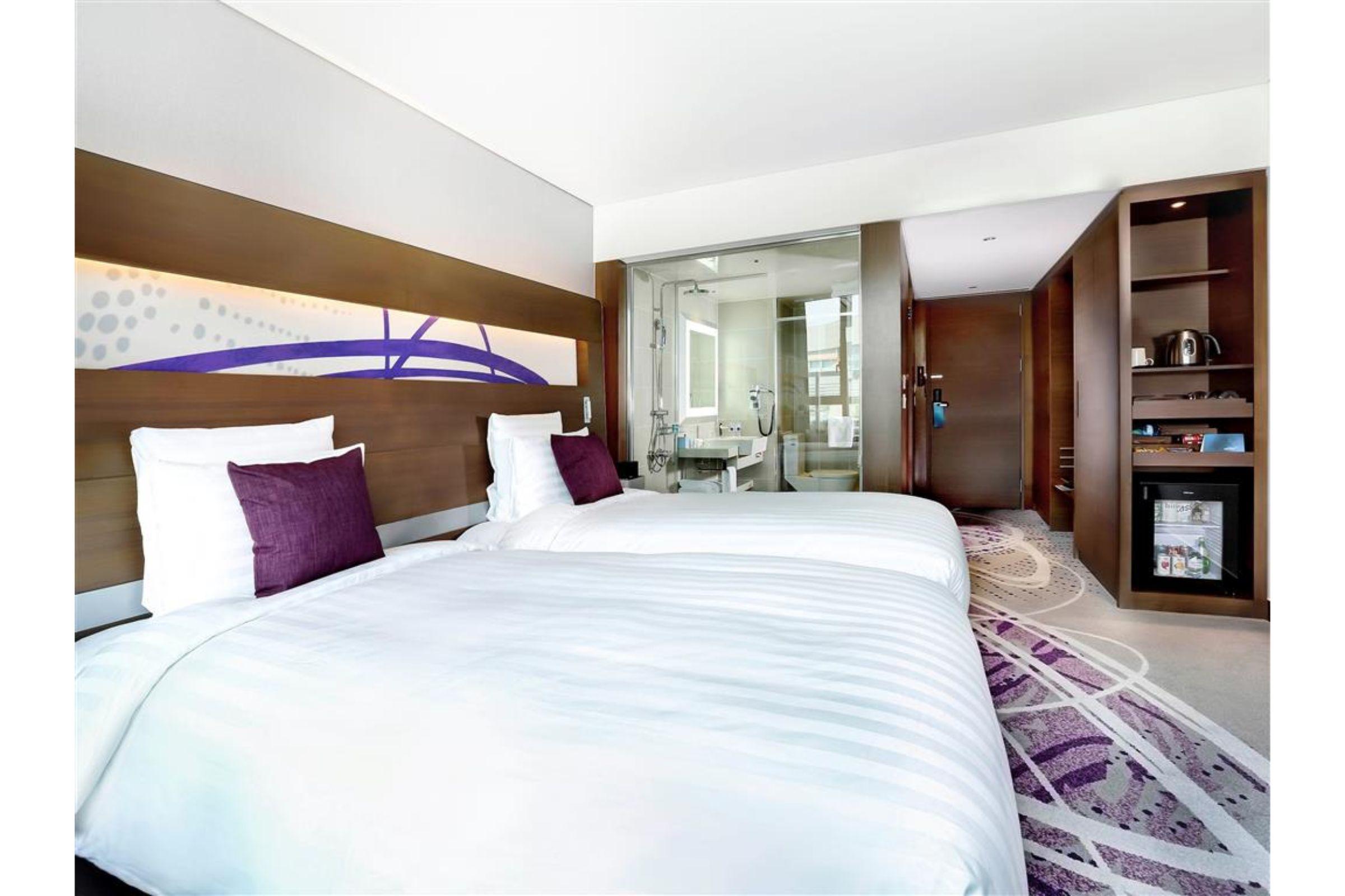 Novotel Ambassador Сувон Екстериор снимка