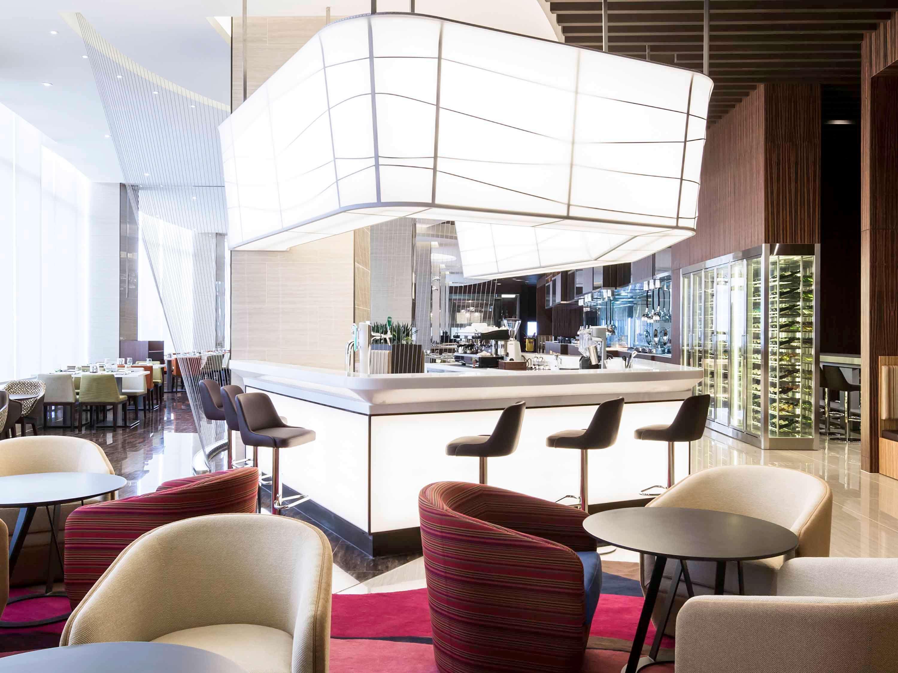 Novotel Ambassador Сувон Екстериор снимка