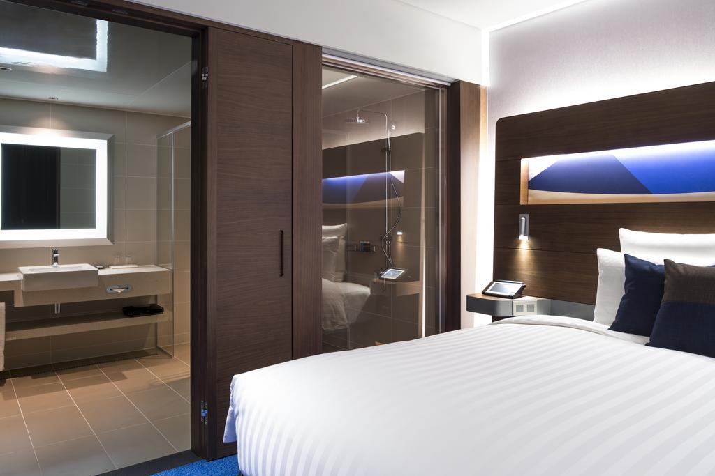 Novotel Ambassador Сувон Екстериор снимка